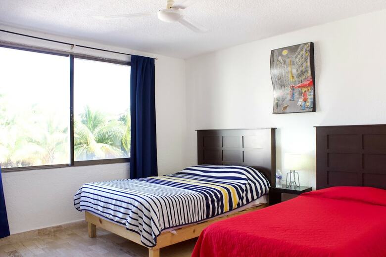 2 Bedroom Apartment