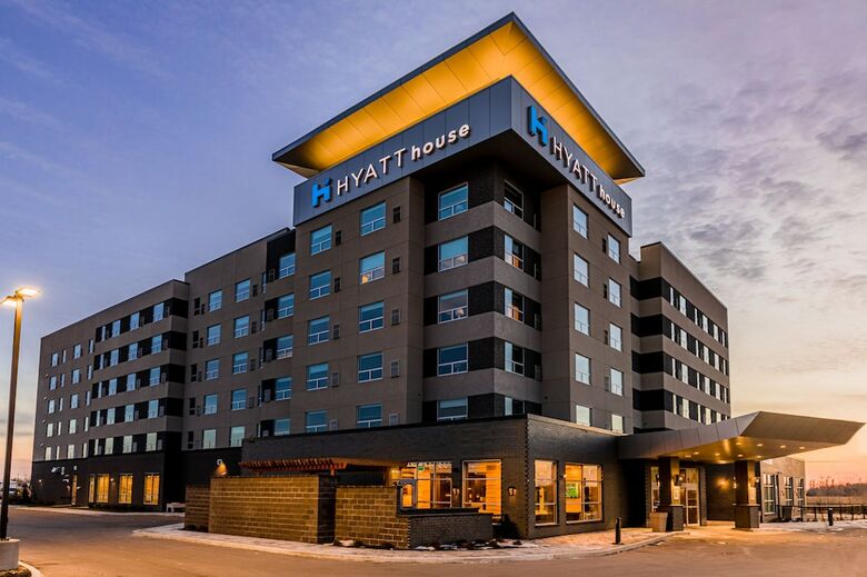 Hotel Hyatt House Winnipeg-south/outlet Collection