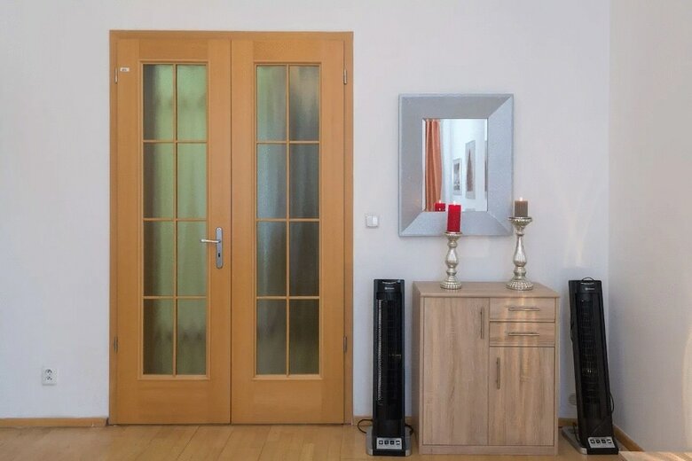 Spasious Apartment In Prague