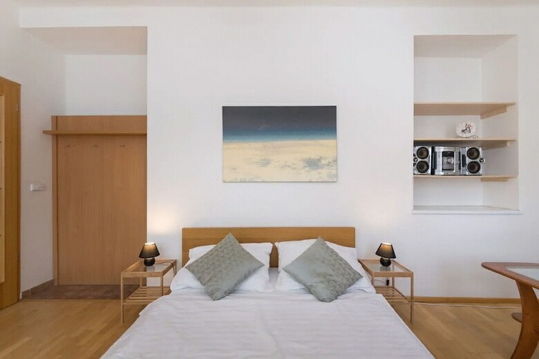 Spasious Apartment In Prague