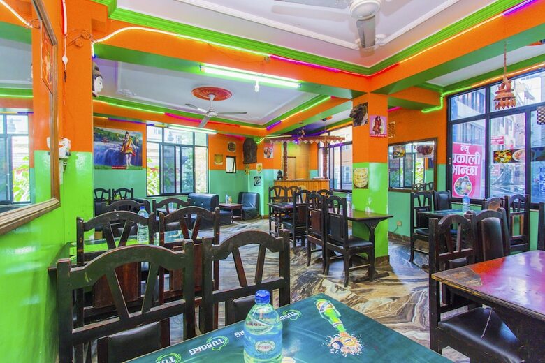 Spot On 477 Hotel Nikud