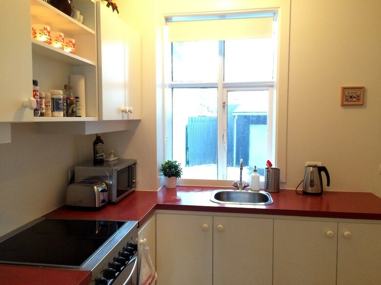Apartamentos Nor�urst�gur 3