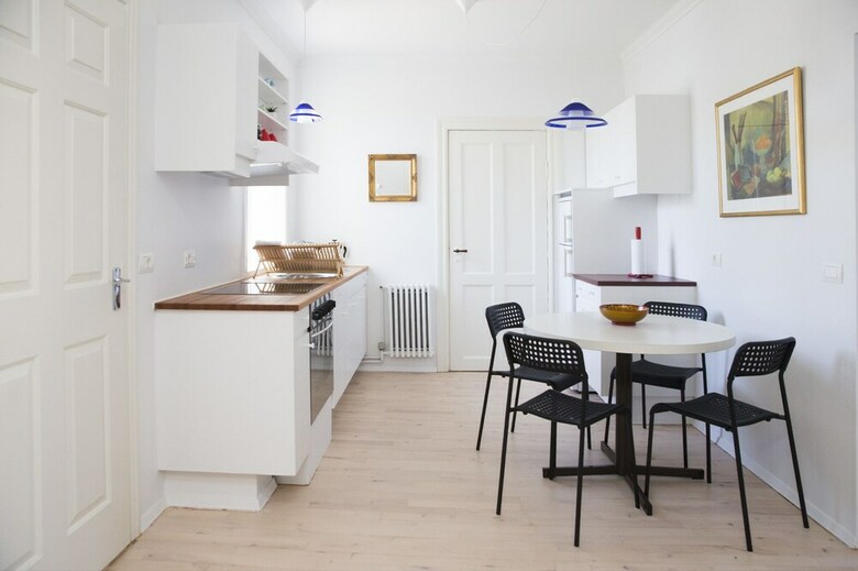 Apartamentos Nor�urst�gur 3