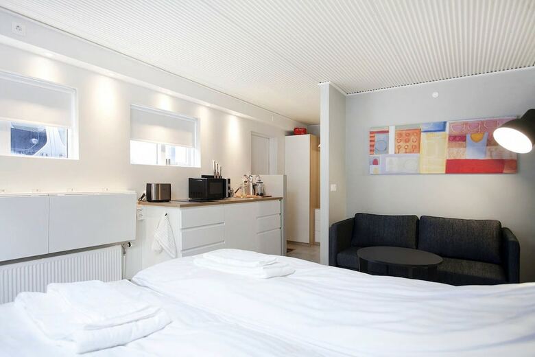 Apartamentos Nor�urst�gur 3