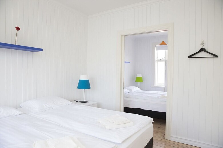 Apartamentos Nor�urst�gur 3