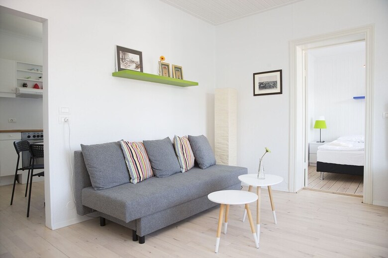 Apartamentos Nor�urst�gur 3