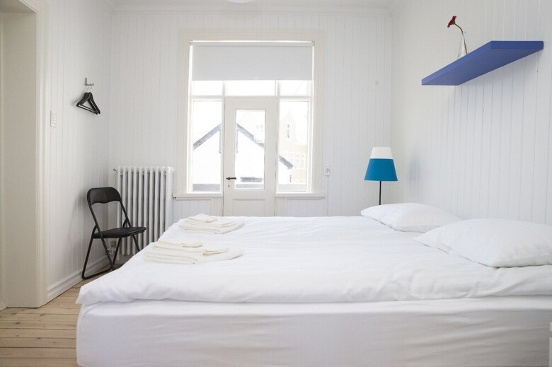 Apartamentos Nor�urst�gur 3