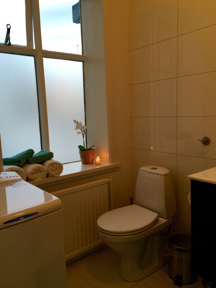 Apartamentos Nor�urst�gur 3
