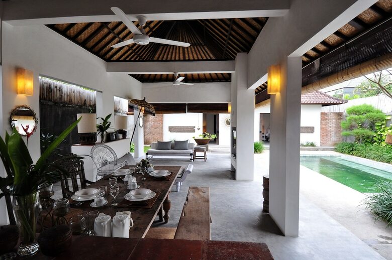 Authentic Villa N.5 In Seminyak