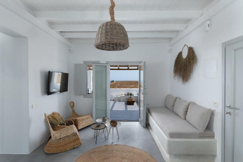 Apartamentos Bianco Diverso Suites