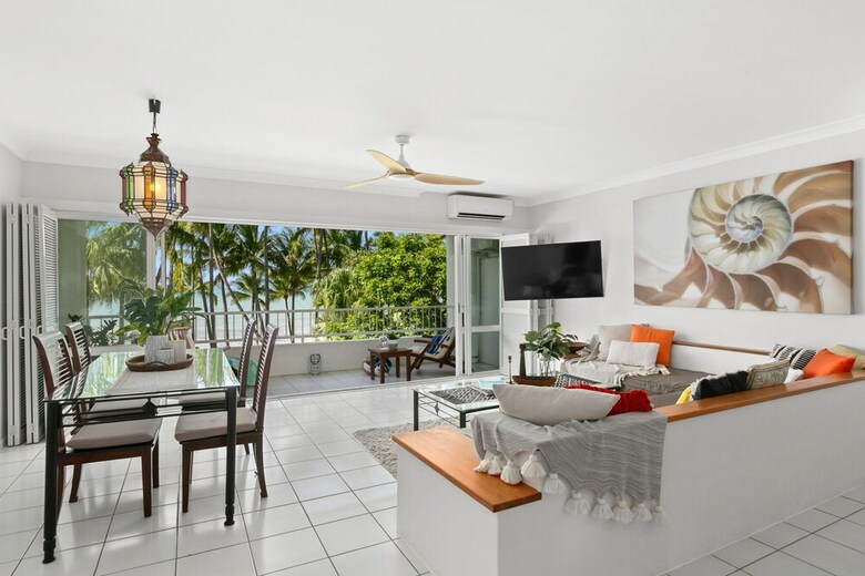 Apartamentos Beachfront Apt. In Alamanda Beachfront Resort (17)