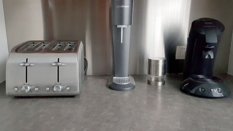 Apartamentos Bar�avogur 15