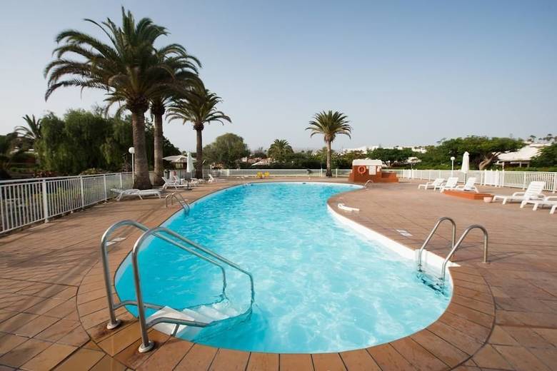 Apartamentos Bungalows Los Melocotones