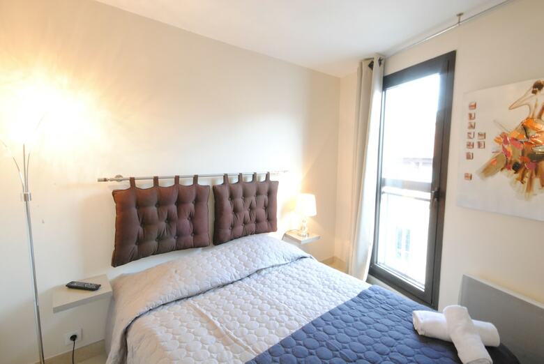 Apartamento Suquet Du Midi
