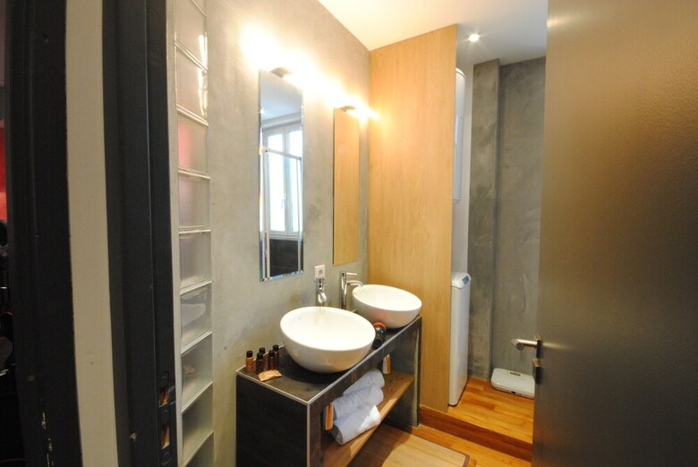 Apartamento Rue Commandant Andr� Bin1235