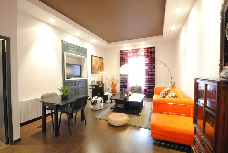 Apartamento Rue Commandant Andr� Bin1235
