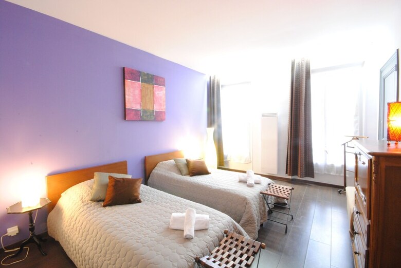 Apartamento Rue Commandant Andr� Bin1235