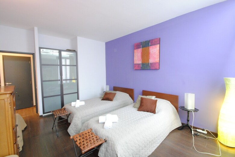 Apartamento Rue Commandant Andr� Bin1235