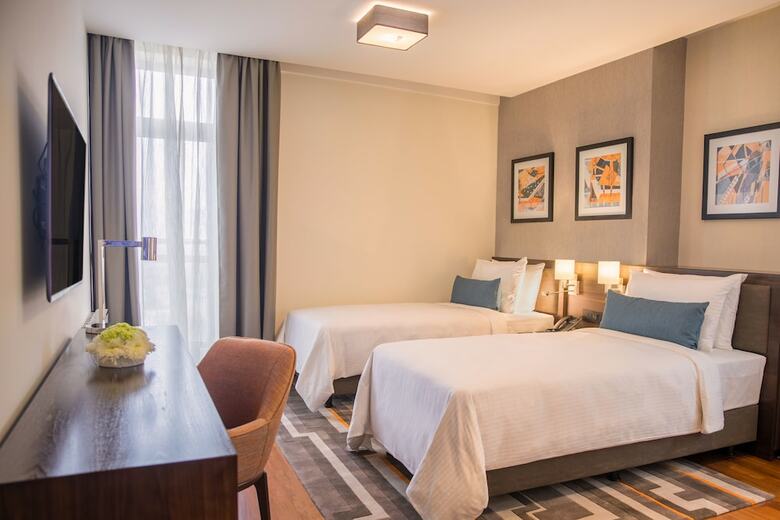 Aparthotel Bosmal Arjaan By Rotana