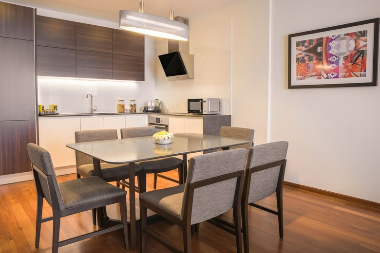 Aparthotel Bosmal Arjaan By Rotana