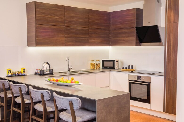 Aparthotel Bosmal Arjaan By Rotana