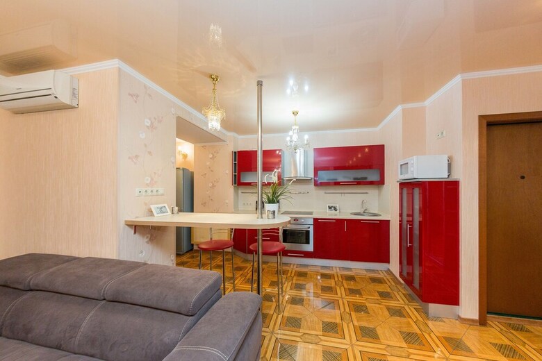 Spikado Apartment Granat 1905