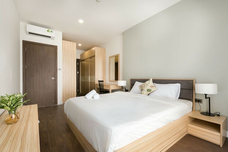 Aparthotel The Arrivals Saigon Royal