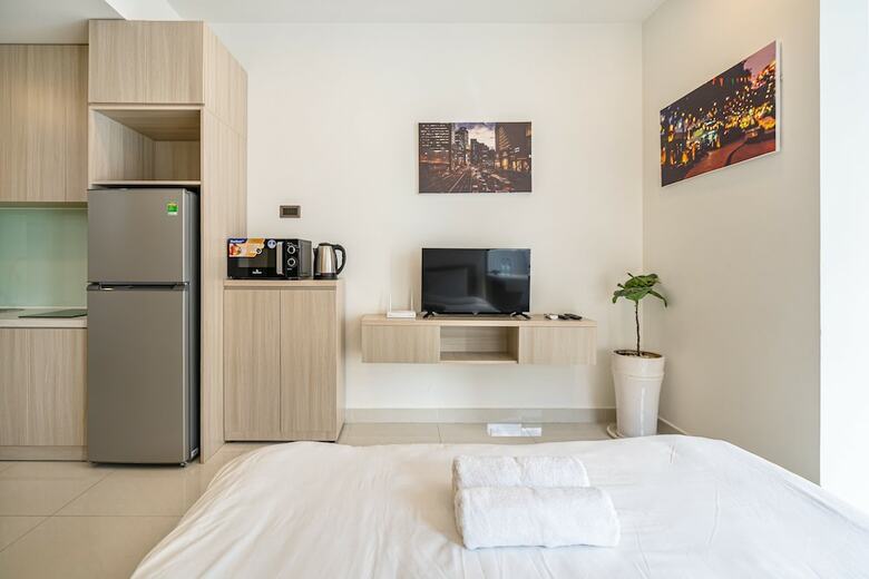 Aparthotel The Arrivals Saigon Royal