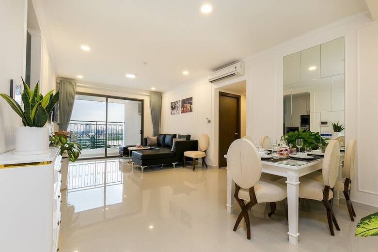 Aparthotel The Arrivals Saigon Royal
