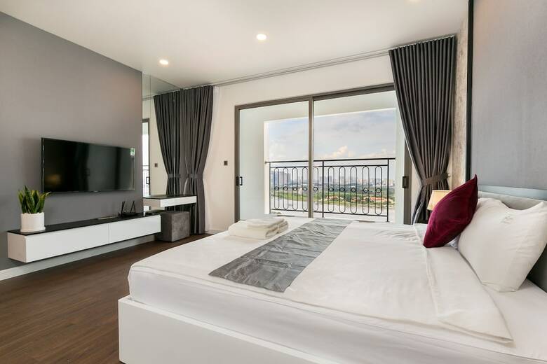 Aparthotel The Arrivals Saigon Royal