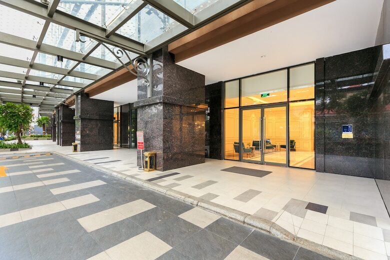 Aparthotel The Arrivals Saigon Royal