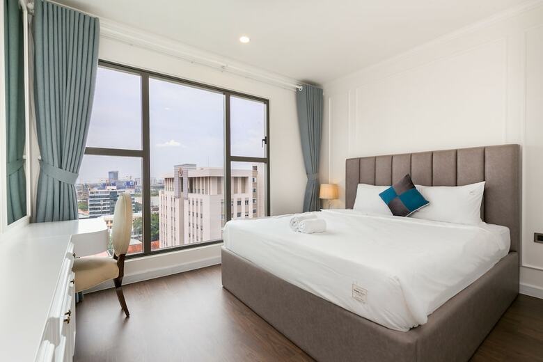 Aparthotel The Arrivals Saigon Royal