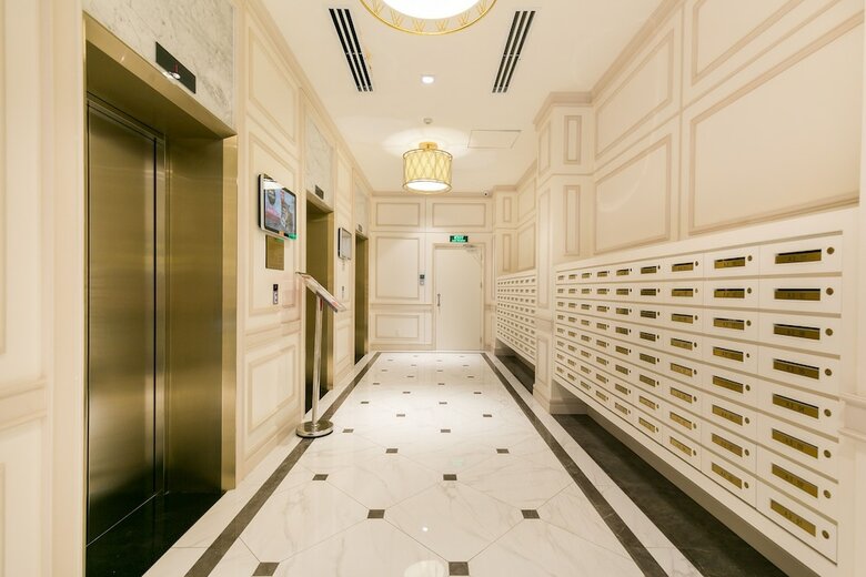 Aparthotel The Arrivals Saigon Royal