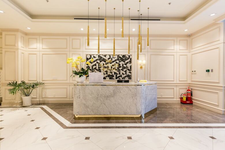 Aparthotel The Arrivals Saigon Royal