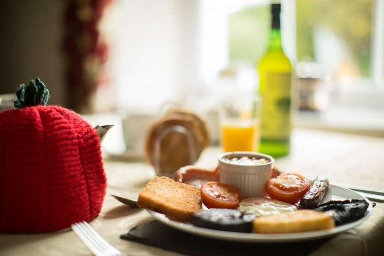 Bed & Breakfast Hardwick Farm