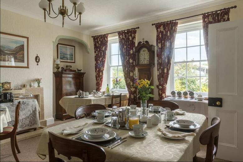 Bed & Breakfast Hardwick Farm