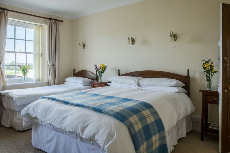 Bed & Breakfast Hardwick Farm