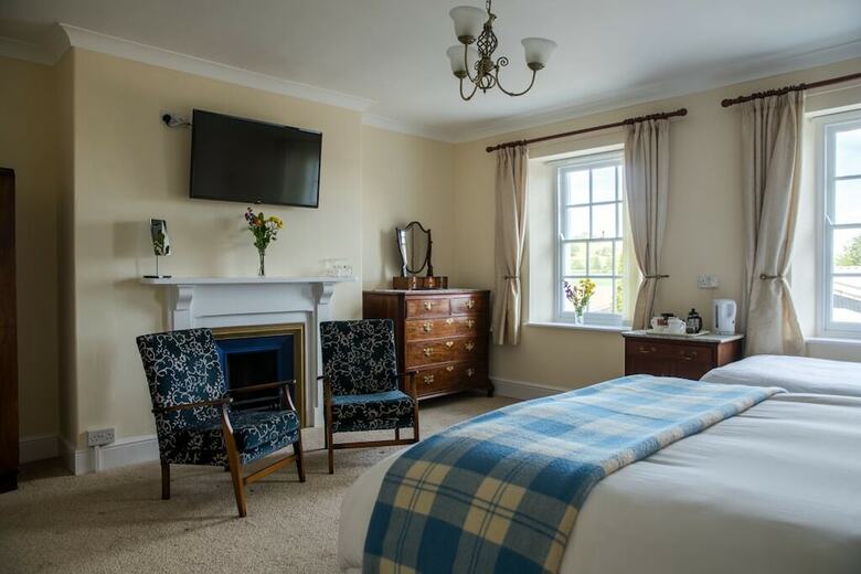 Bed & Breakfast Hardwick Farm