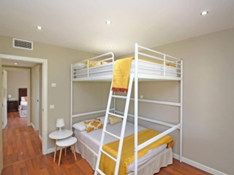 Villa Del Parque Flats Casa Rinc�n Del Sol