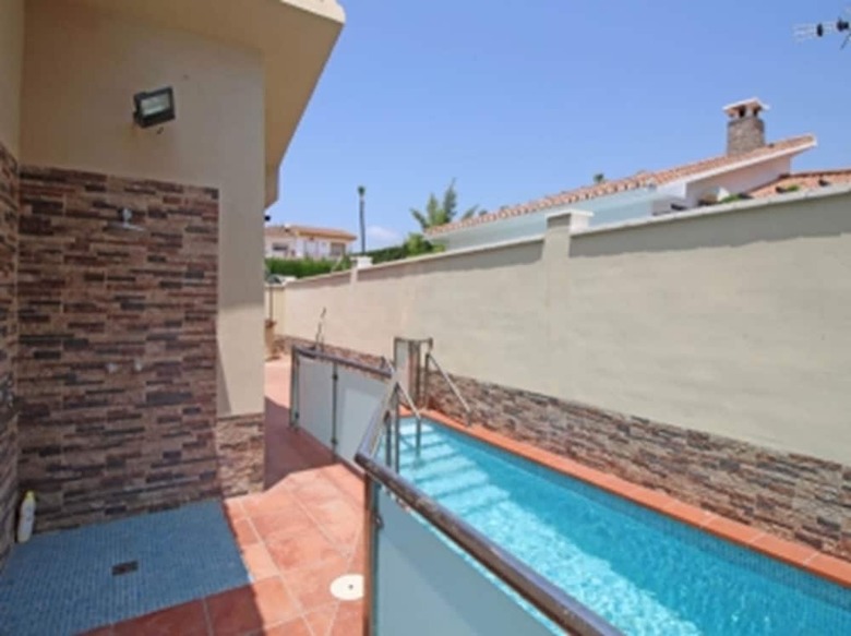 Villa Del Parque Flats Casa Rinc�n Del Sol
