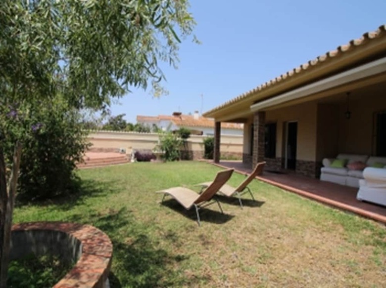 Villa Del Parque Flats Casa Rinc�n Del Sol