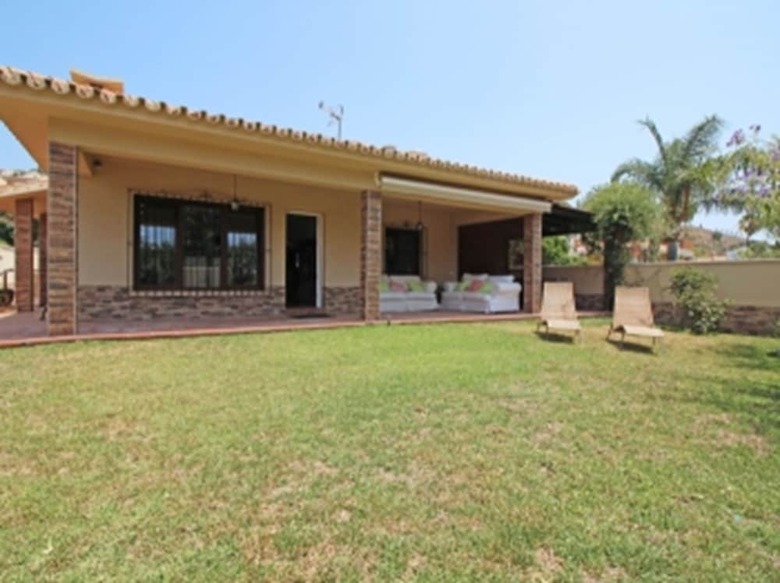 Villa Del Parque Flats Casa Rinc�n Del Sol
