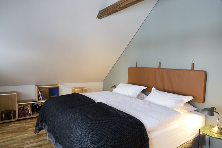 Hotel Frakkast�gur 12