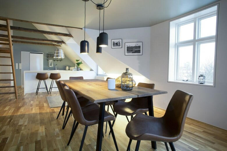 Hotel Frakkast�gur 12