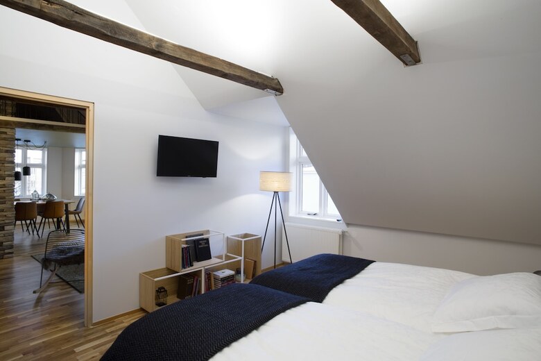 Hotel Frakkast�gur 12