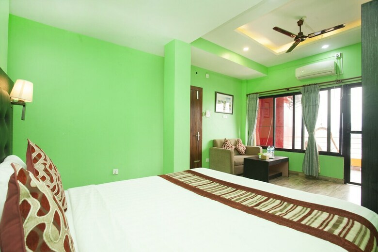 Oyo 483 Hotel Atithi Home