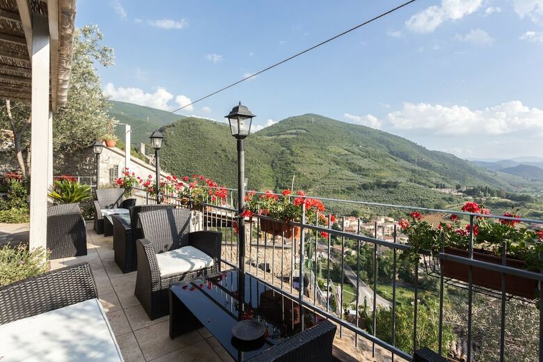 Apartamento Le Rocche Valnerina Residence