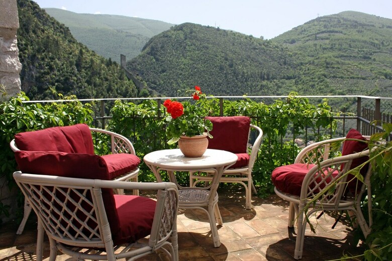 Apartamento Le Rocche Valnerina Residence