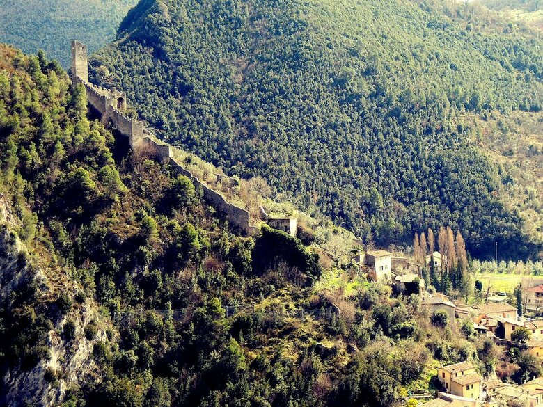 Apartamento Le Rocche Valnerina Residence