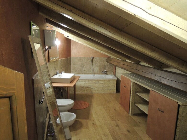 Apartamento Le Rocche Valnerina Residence